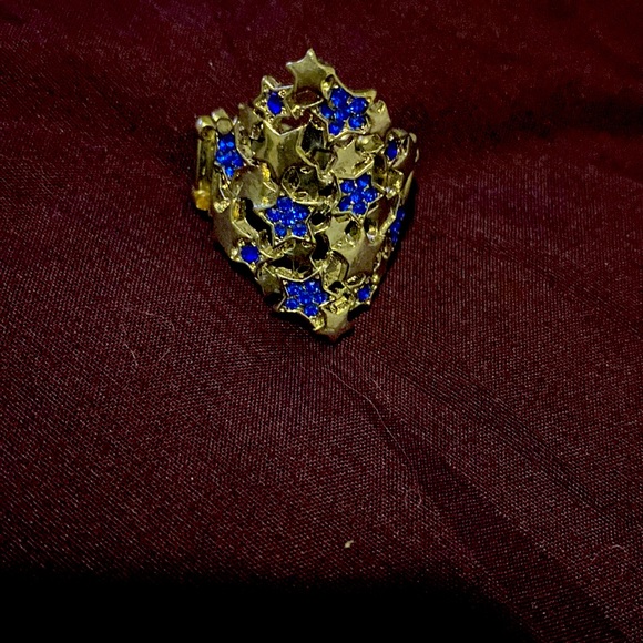 Accessories - Flower star ring